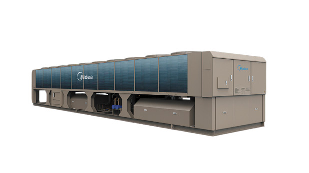 Воздушное охлаждение