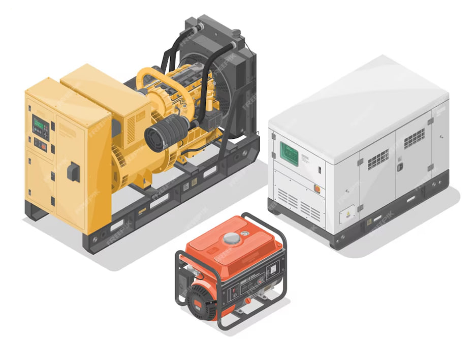 Генераторные установки