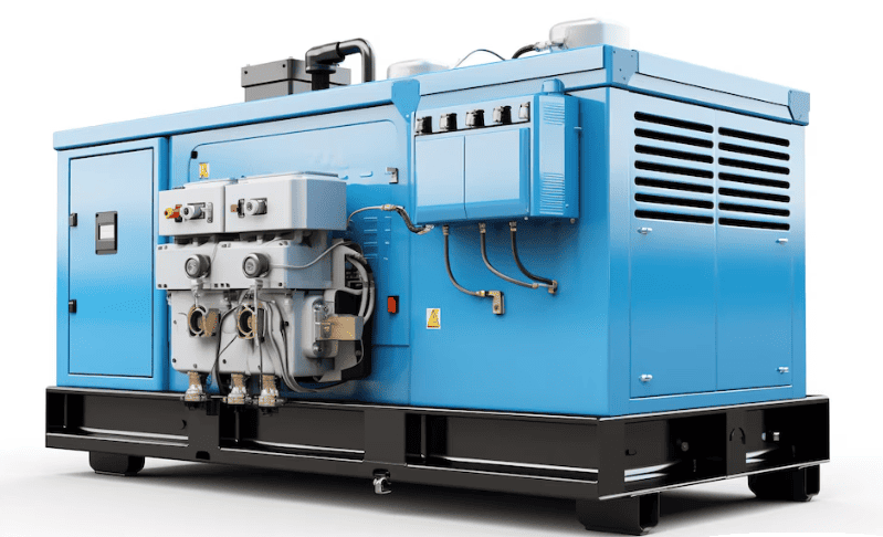 ДГУ-дизельная генераторная установка