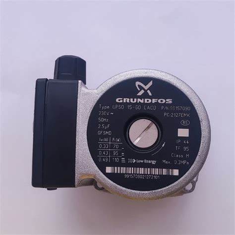 запчасть Grundfos 4