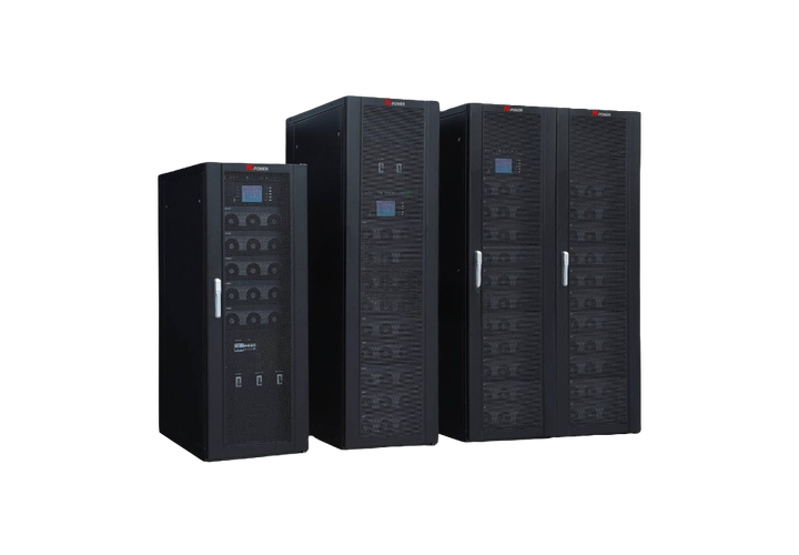  Модульные ИБП для дата-центров (20 ─ 2000 кВА) N-Power Power-Vision HF Module