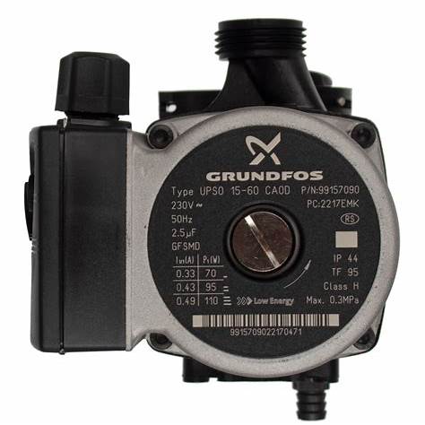 запчасть Grundfos 2