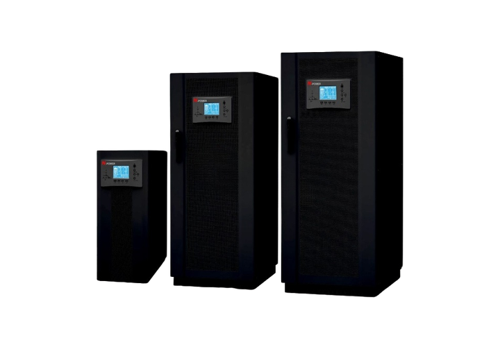  Трехфазные (10 - 600 кВА) с изолирующим трансформатором N-Power Power-Vision Black W